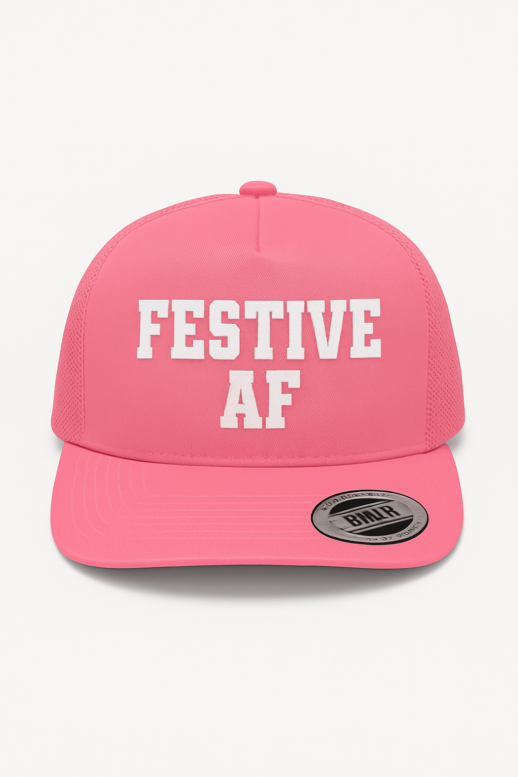 Christmas Trucker Hats