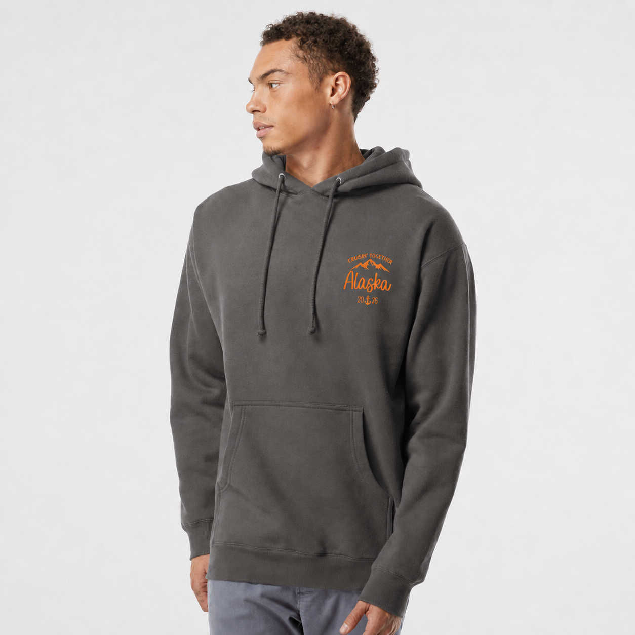 Cruisin' Together Alaska 2026 Hoodie