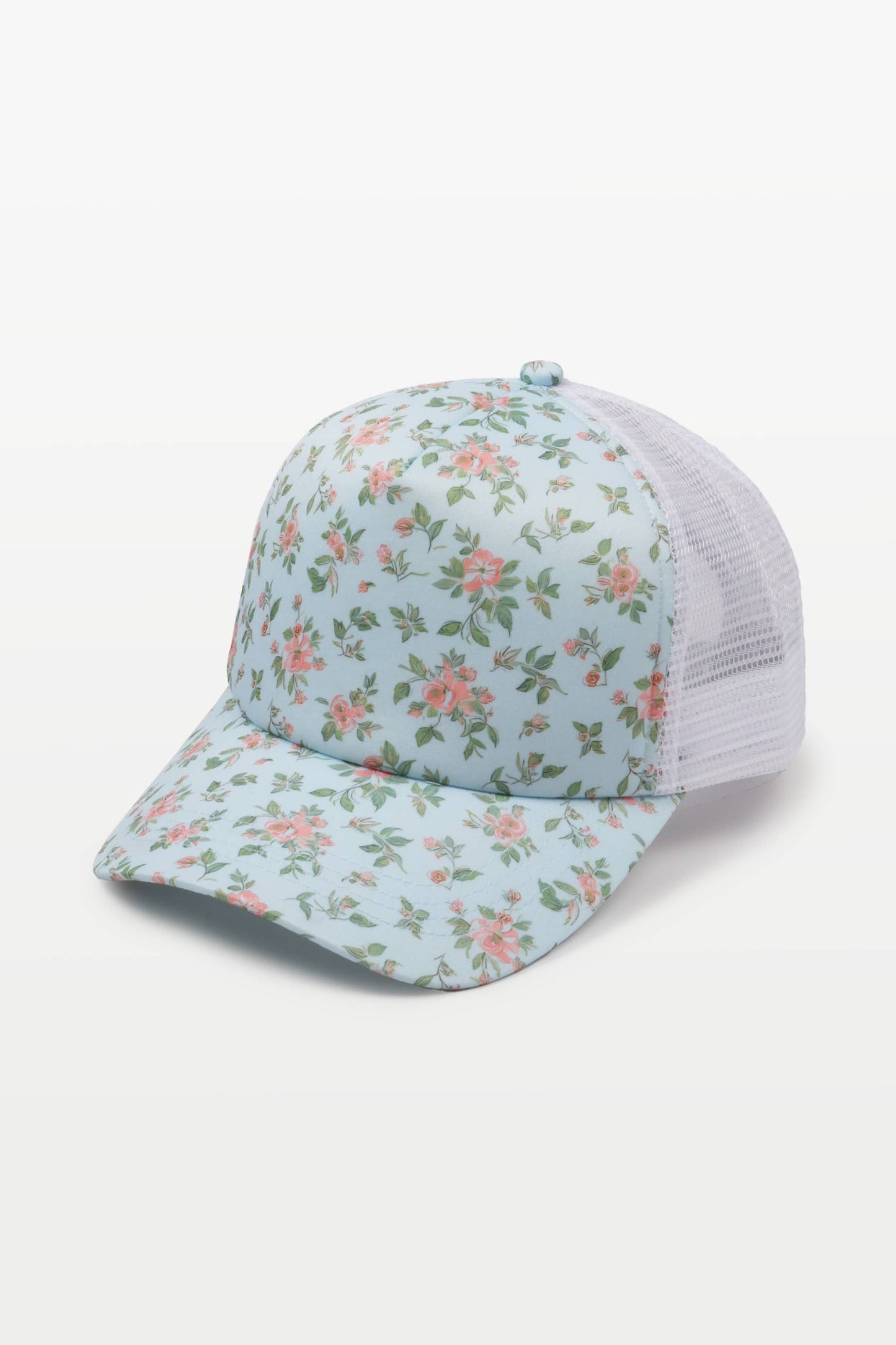 Floral Foam Trucker