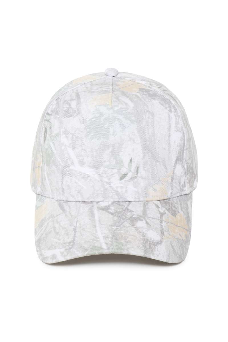 Deadwood Camo Trucker