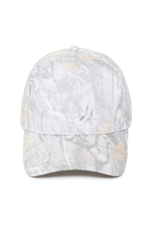 Deadwood Camo Trucker