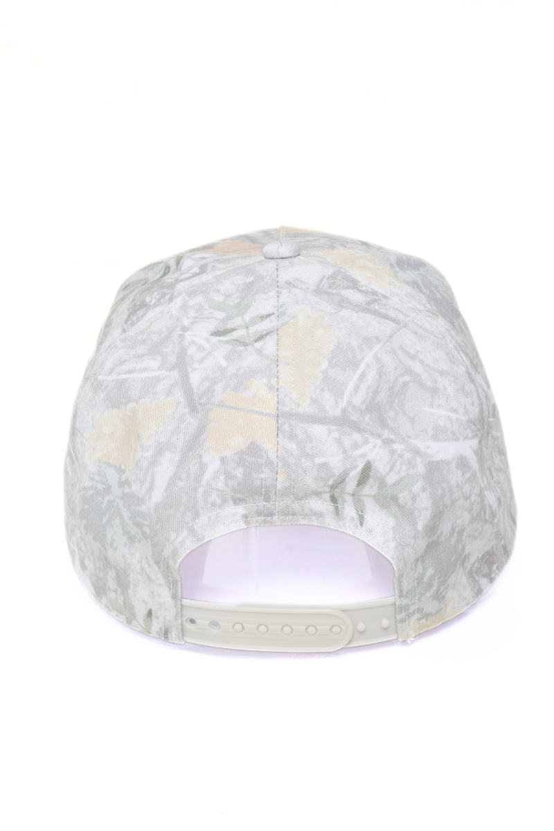 Deadwood Camo Trucker