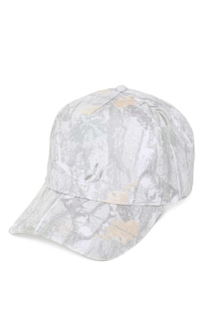 Deadwood Camo Trucker