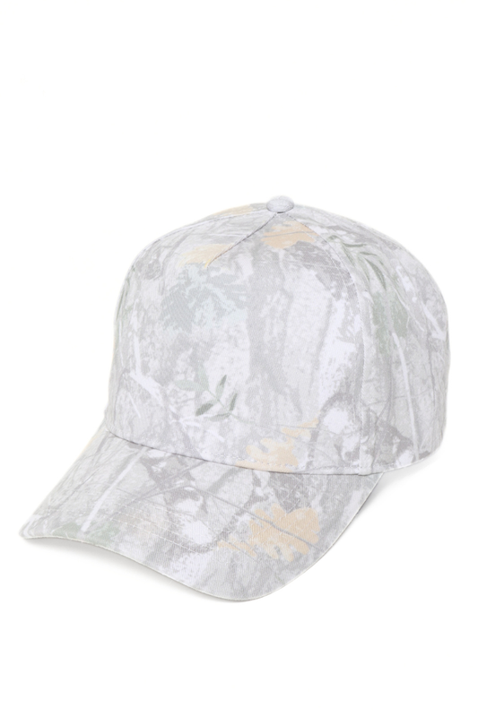 Deadwood Camo Trucker
