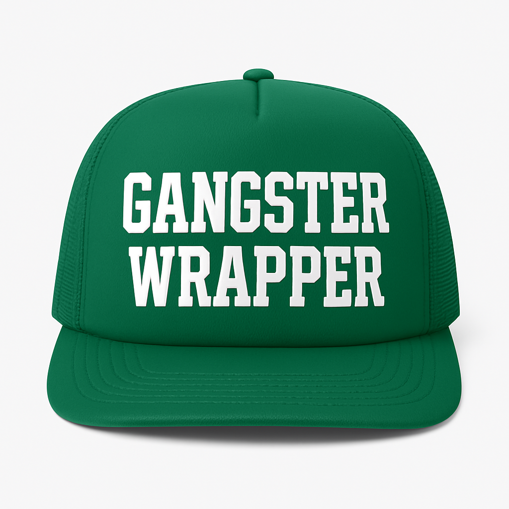 Christmas Trucker Hats