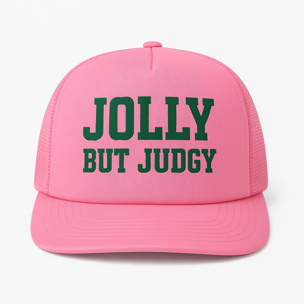 Christmas Trucker Hats