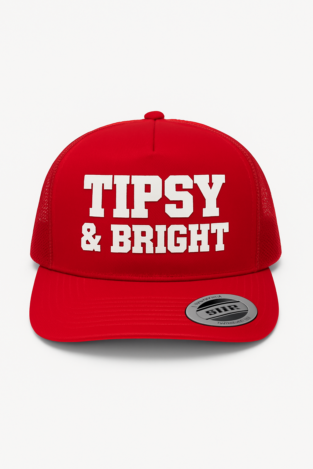 Christmas Trucker Hats