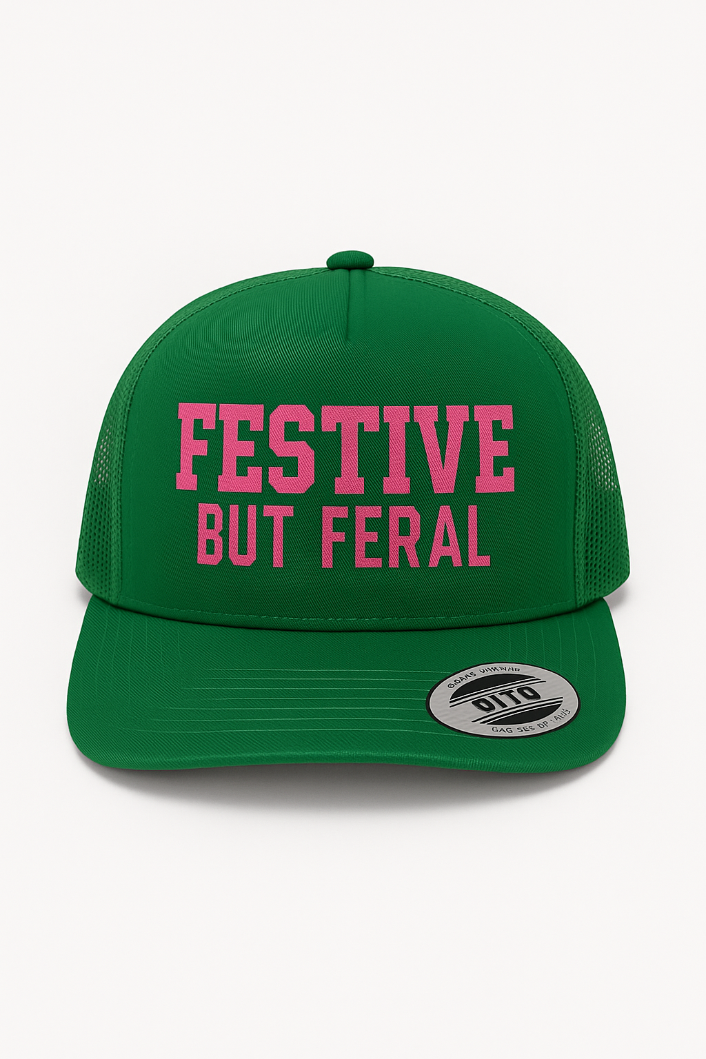 Christmas Trucker Hats