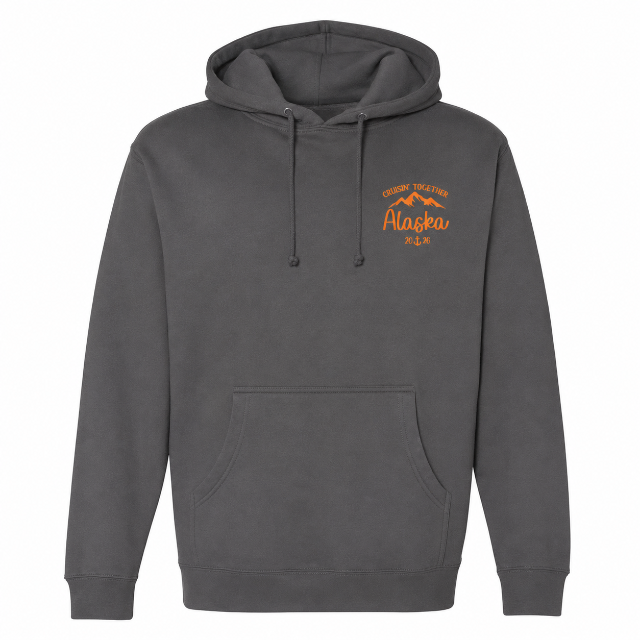 Cruisin' Together Alaska 2026 Hoodie