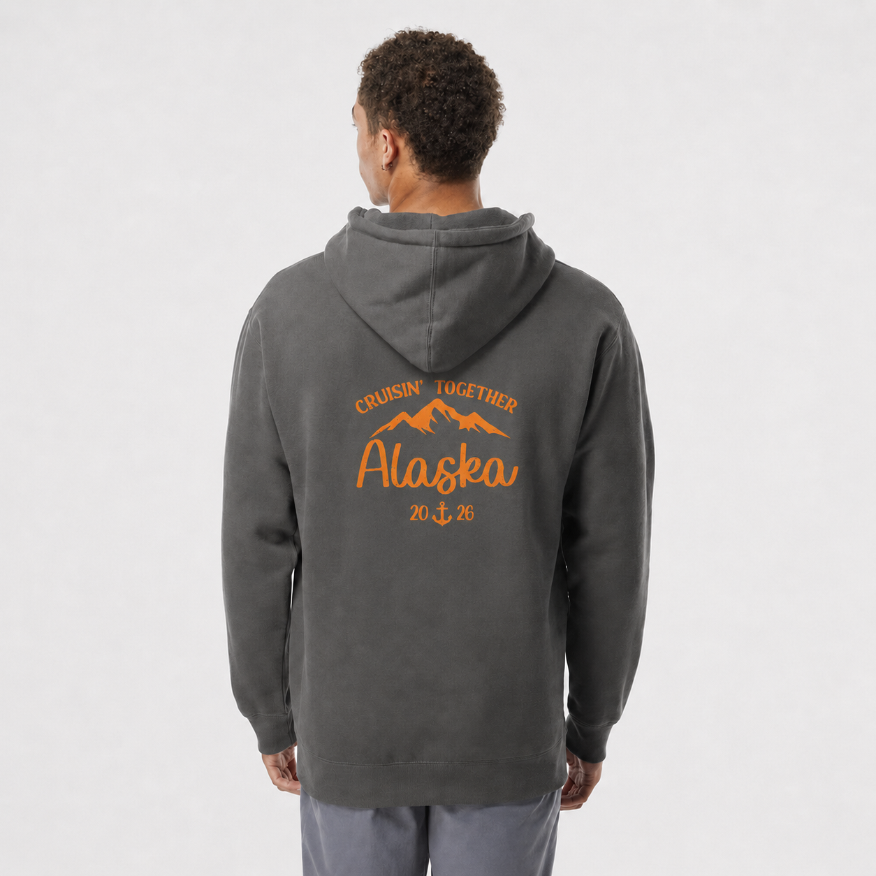 Cruisin' Together Alaska 2026 Hoodie