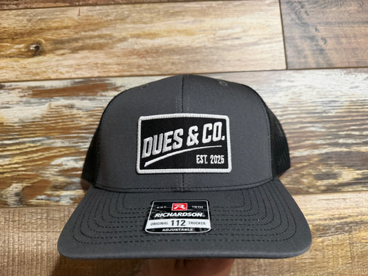 Dues and Co Signature Hat