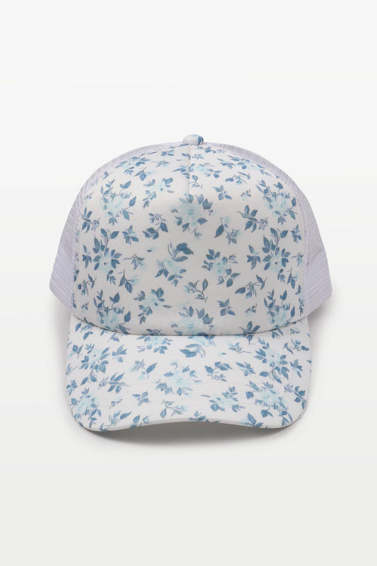 Floral Foam Trucker