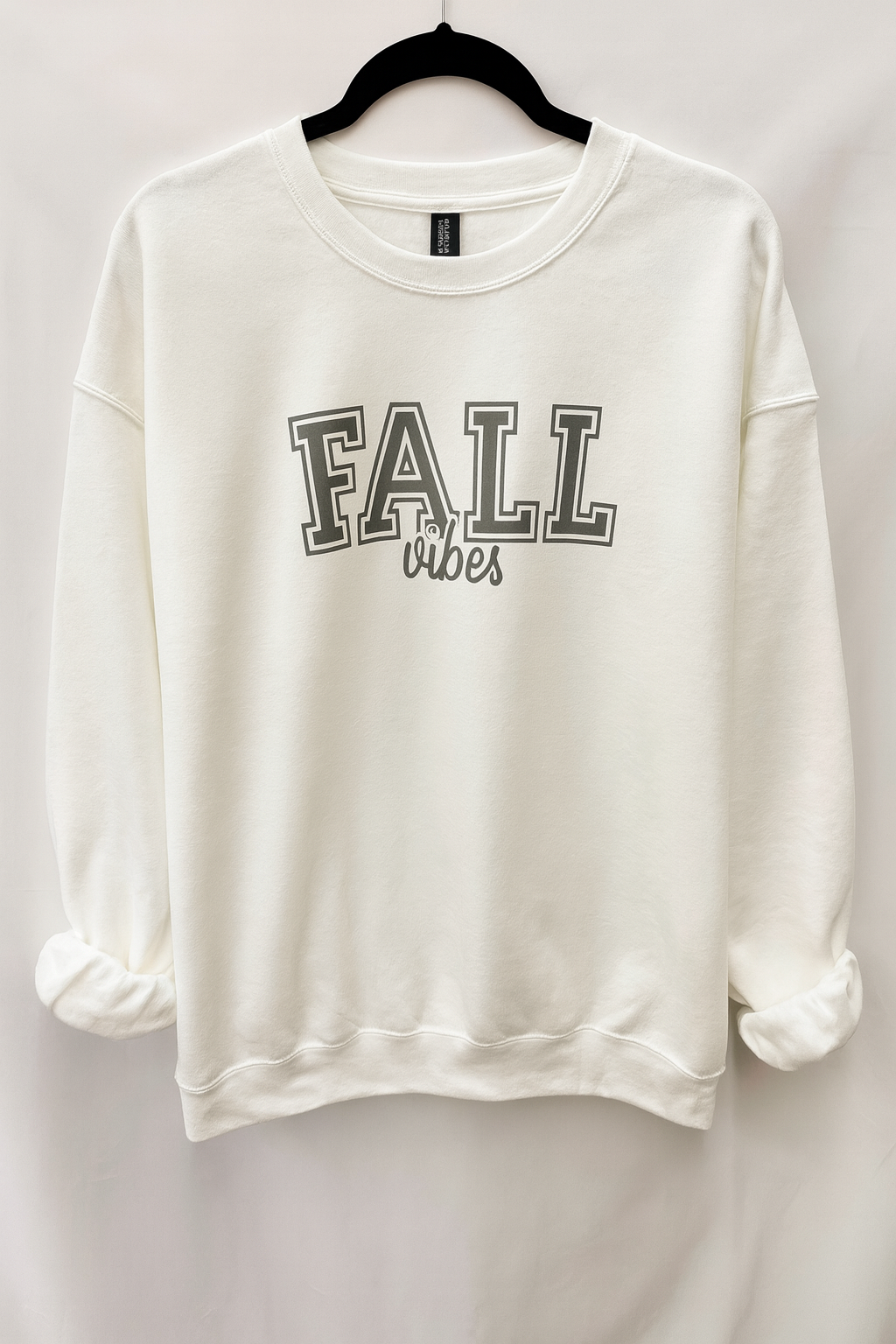 Fall Vibes Crewneck Sweatshirt